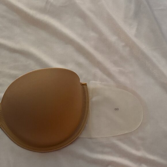 Fashion Forms Go Bare Backless Strapless Bra in Nude, Size DD - Picture 12 of 16